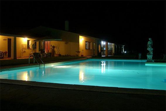 La Luce Del Sinis Hotel Riola Sardo Exterior photo
