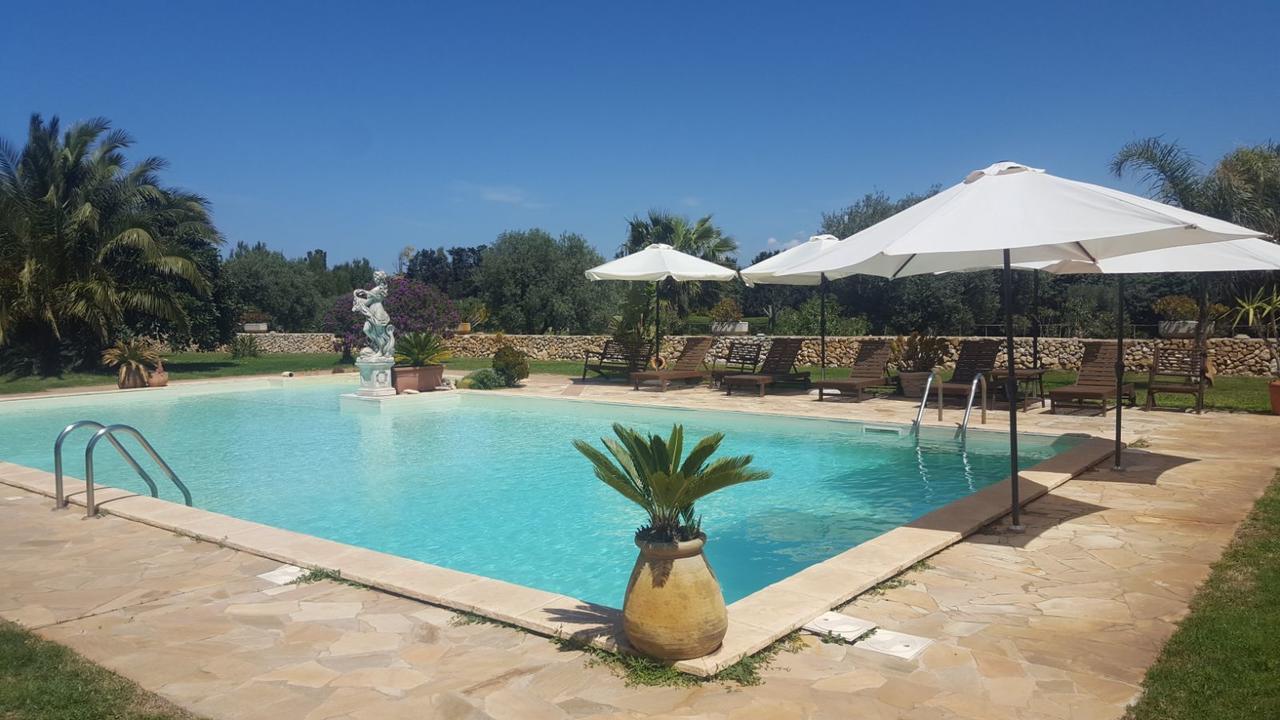 La Luce Del Sinis Hotel Riola Sardo Exterior photo
